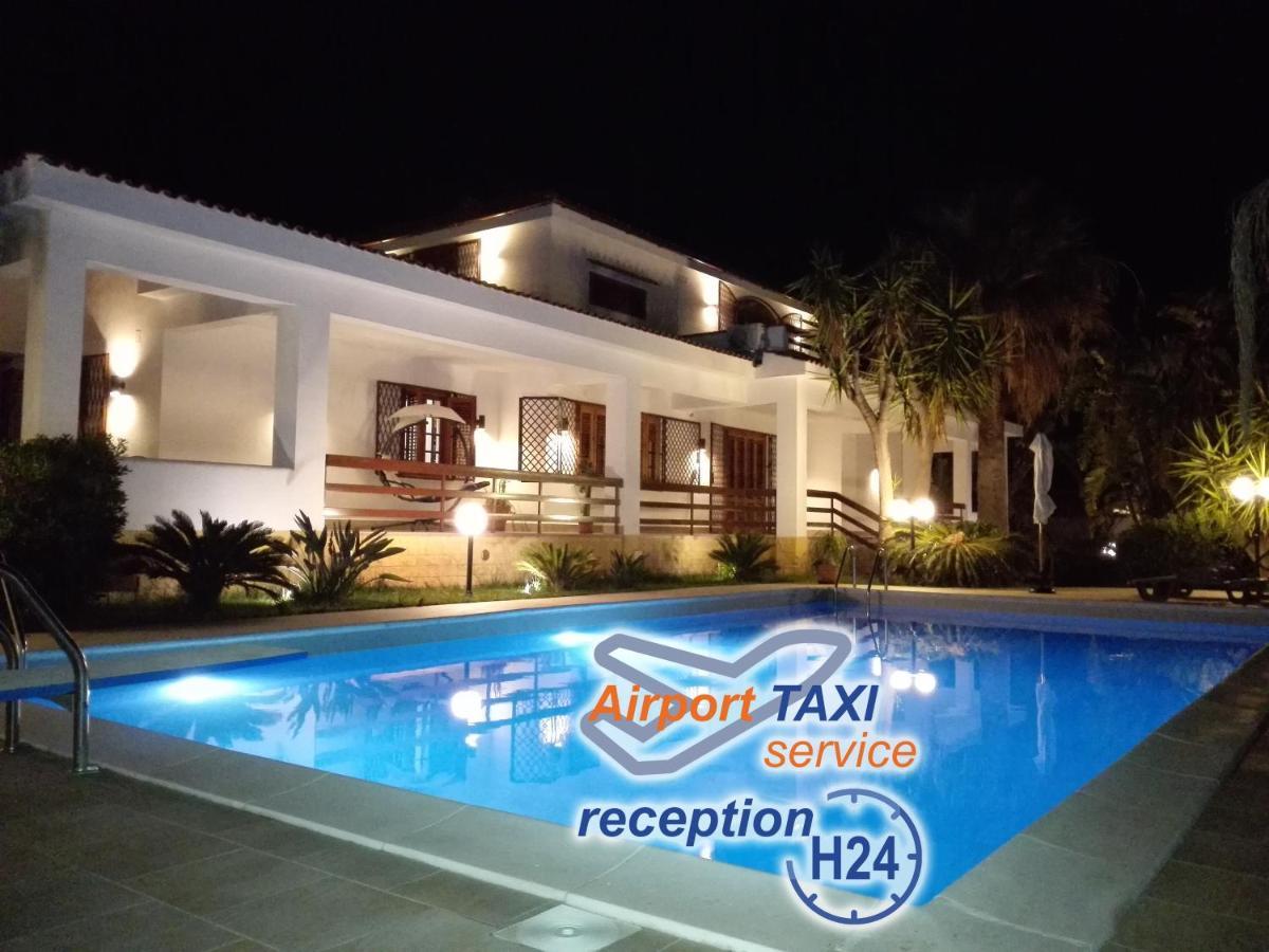צ'יניזי Villa Modus Vivendi מראה חיצוני תמונה