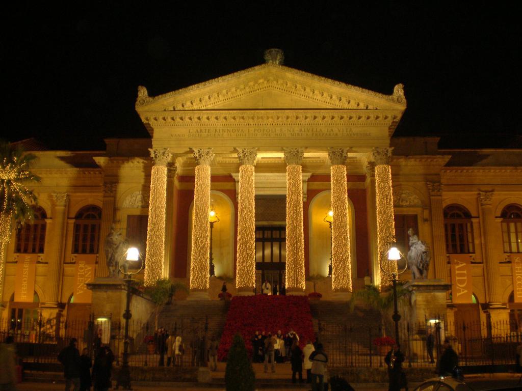 צ'יניזי Villa Modus Vivendi מראה חיצוני תמונה