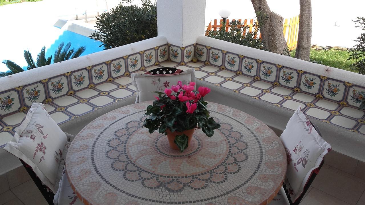 צ'יניזי Villa Modus Vivendi מראה חיצוני תמונה